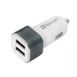 Adaptador Para Auto Doble