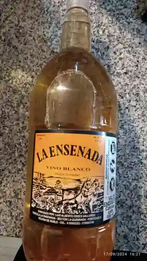 Pipeño Ensenada 2 Litros