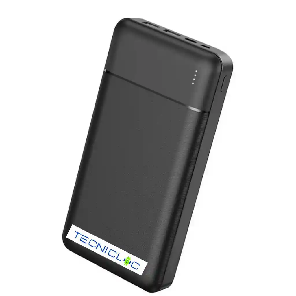 Power Bank 5000 Bateria Portatil