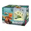 Dinosaurios Armables Con Destornillador Juguete Educativo