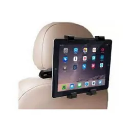 Soporte Para Ipad Y Tablet Universal Para Respaldo De Auto