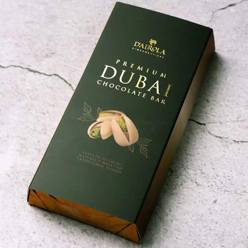 Barra Dubai Premium