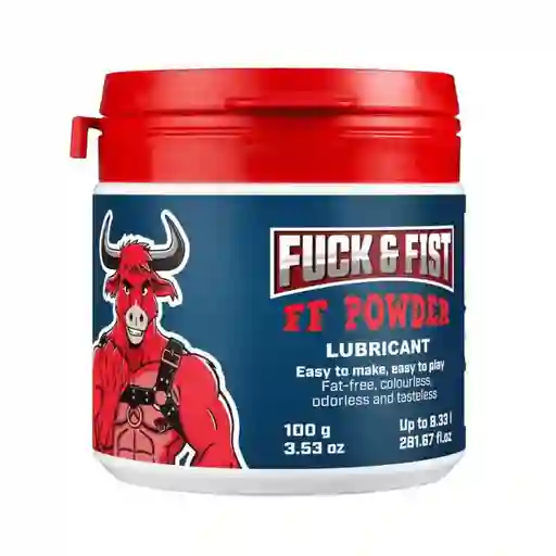 Fuck & Fist Ff Polvo 100g