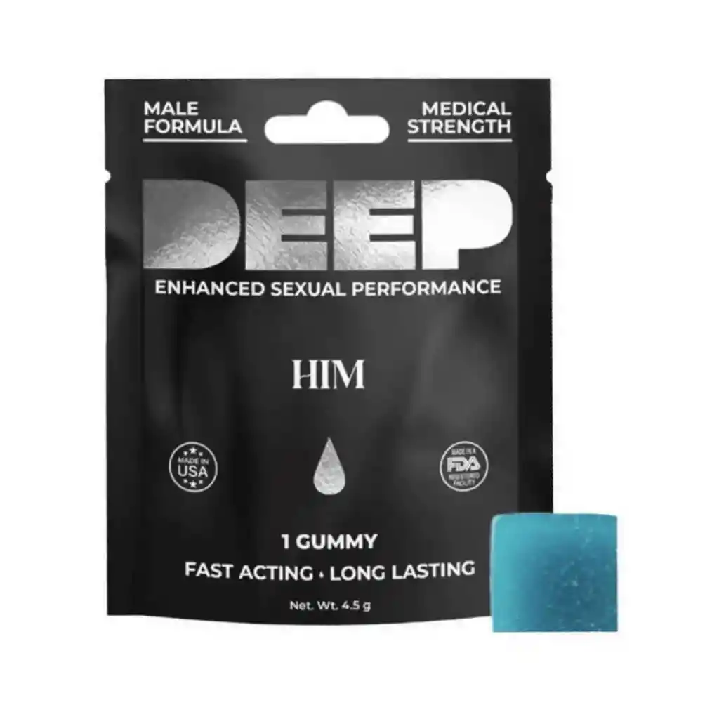 Gomita Deep - Para Ellos