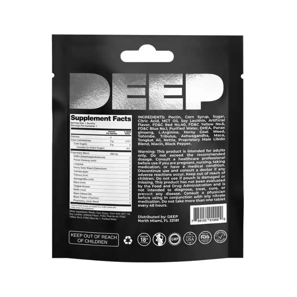 Gomita Deep - Para Ellos