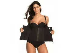 Faja Tres Broches Y Cierre Doble Ajuste Máximo Talla M