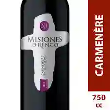 Misiones De Rengo Varietal Carmenere