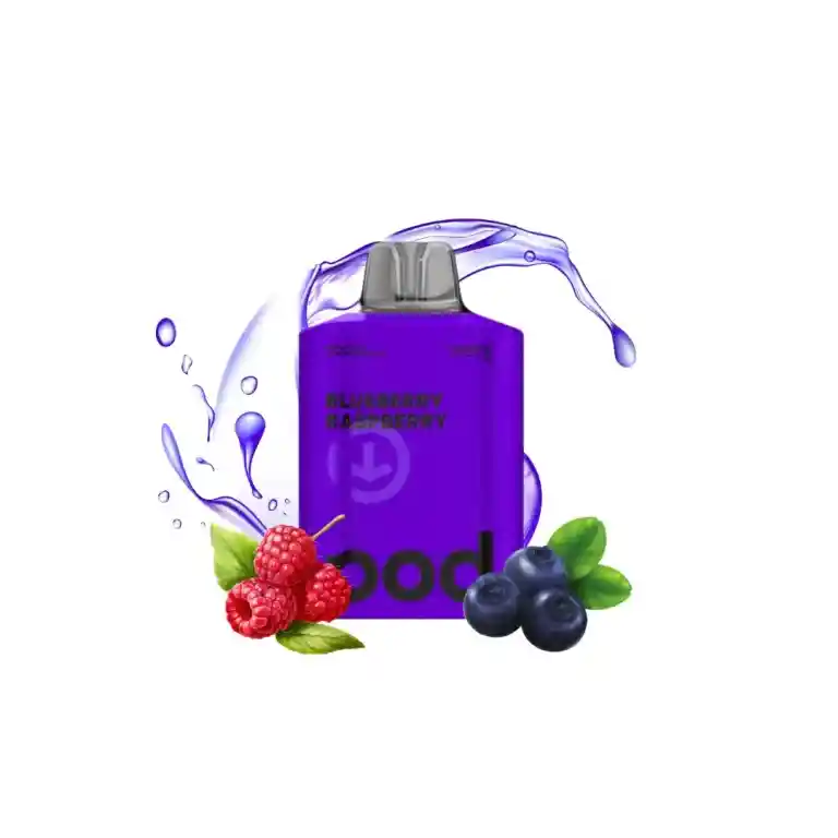 Recarga Wotofo Nexpod 20k – Blueberry Raspberry