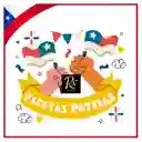 Kit De Fiesta Patriota Premium 29 Pcs Regalos Chic: ¡celebra Con Estilo Y Facilidad!