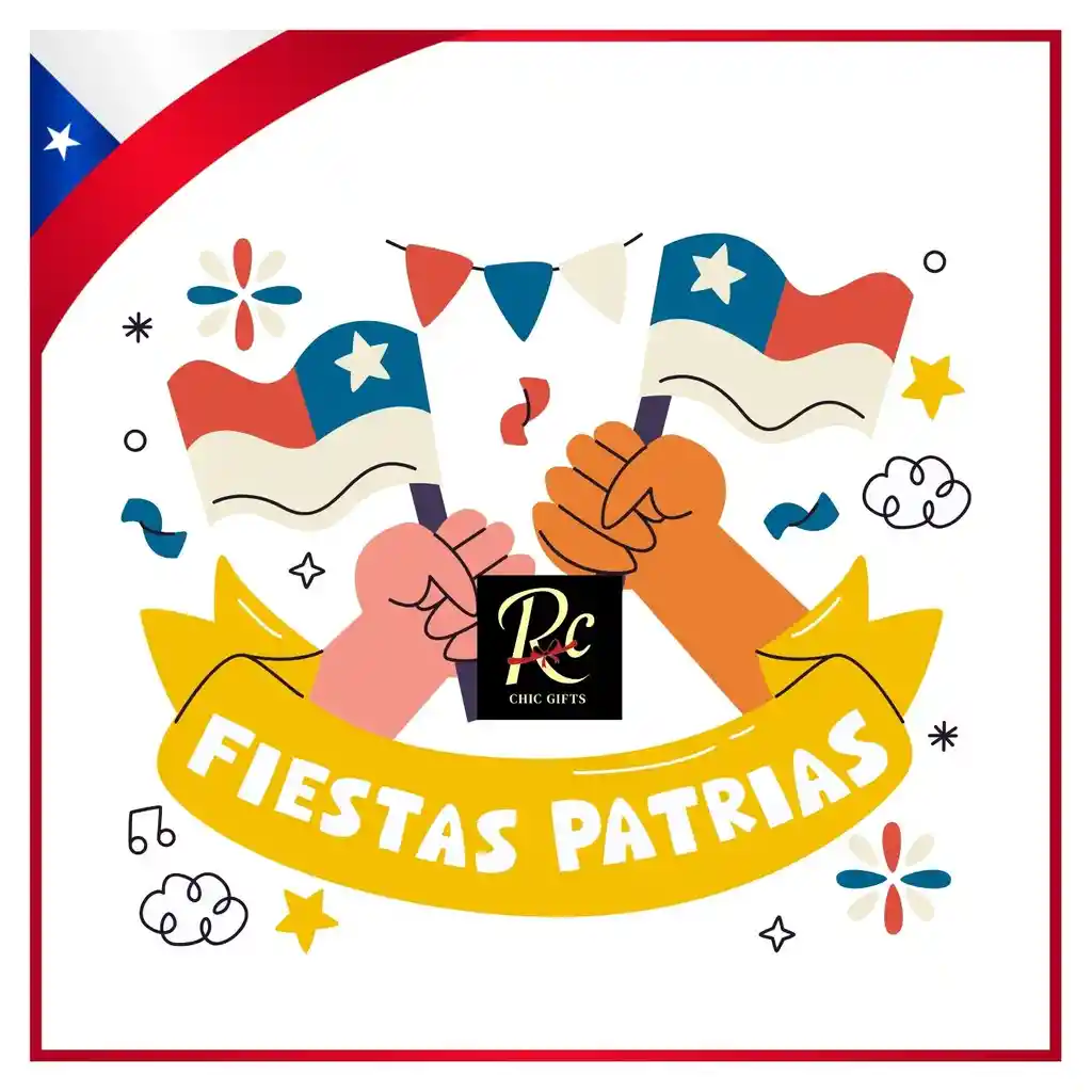 Kit De Fiesta Patriota Premium 29 Pcs Regalos Chic: ¡celebra Con Estilo Y Facilidad!