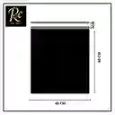 Pack De 100 Bolsas Negro De Envíos 45x60cm Regalos Chic: ¡tus Paquetes 100% Seguros! Regalos Chic