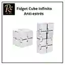 Fidget Cube Infinito Anti-estrés - Cubo De Juguete Para La Ansiedad, Foco Y Relajación De Regalos Chic