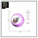 Set 4 Bombas De Baño Con Esencias Naturales Y Flores - Regalos Chic