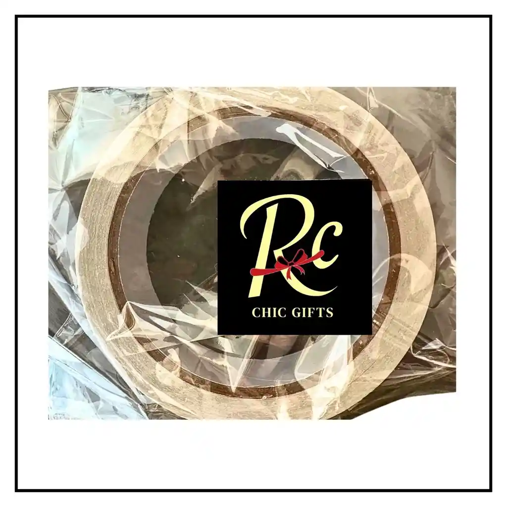 Cinta Adhesiva Doble Cara (doble Contacto) Multifuncional (20m X 2.5cm) - ¡fijación Fuerte Y Sin Clavos, Exclusivo Regalos Chic!