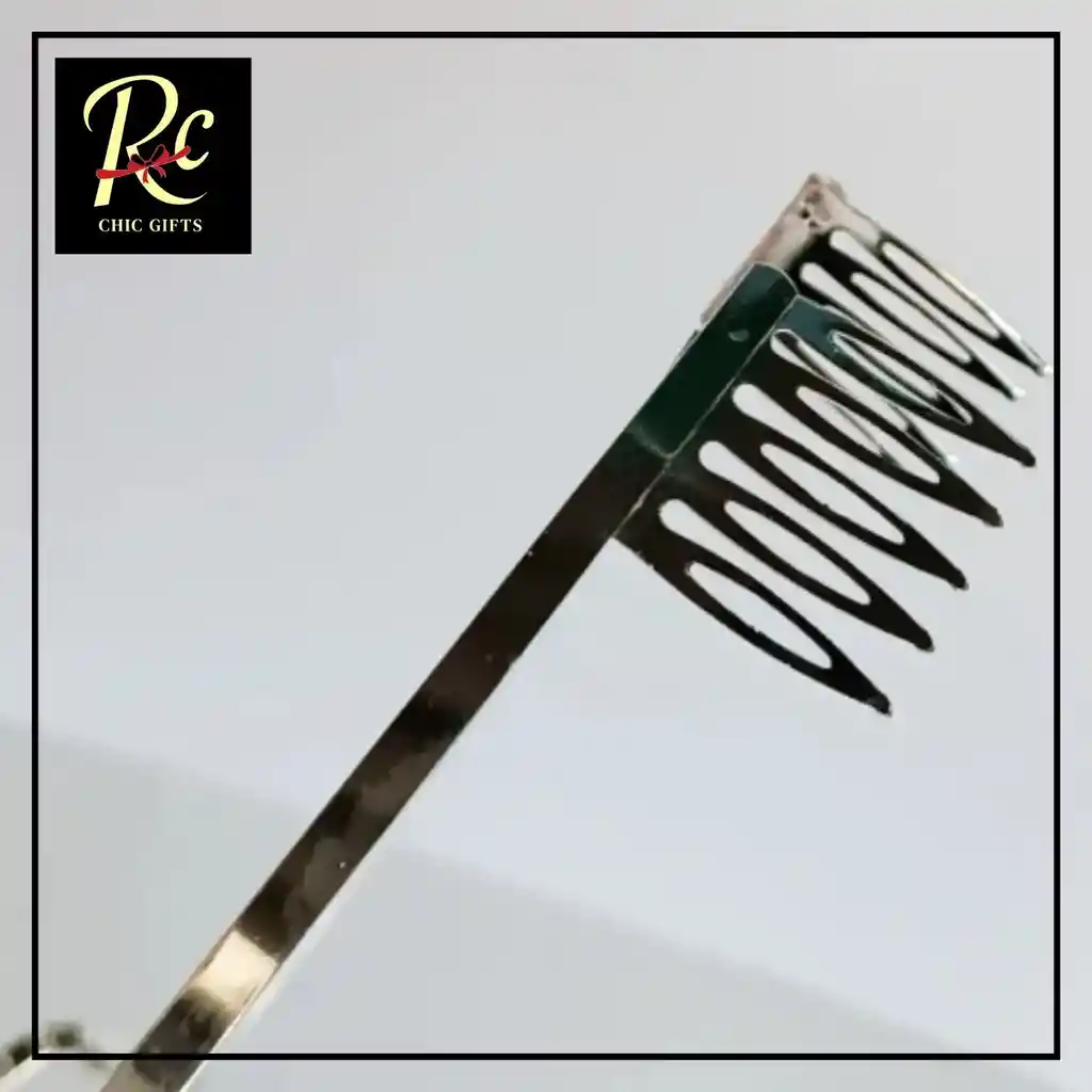 Tiara De Princesa Con Brillos Regalos Chic: ¡tu Momento De Brillar Ha Llegado!