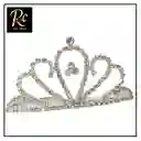 Tiara De Princesa Con Brillos Regalos Chic: ¡tu Momento De Brillar Ha Llegado!