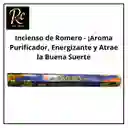 Incienso De Romero - ¡aroma Purificador, Energizante Y Atrae La Buena Suerte, De Regalos Chic!