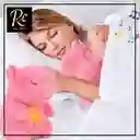 Peluche De Capibara Con Luz Y Sonido - ¡dulces Sueños Y Relajación Para Ti Y Tu Bebé, De Regalos Chic!