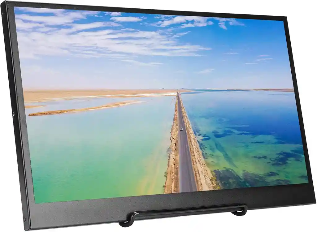 Monitor Portatil 14 Pulgadas Negro