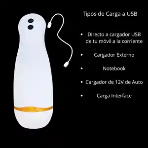 Masturbador Vibrante Recargable Arira Blanco