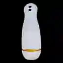 Masturbador Vibrante Recargable Arira Blanco