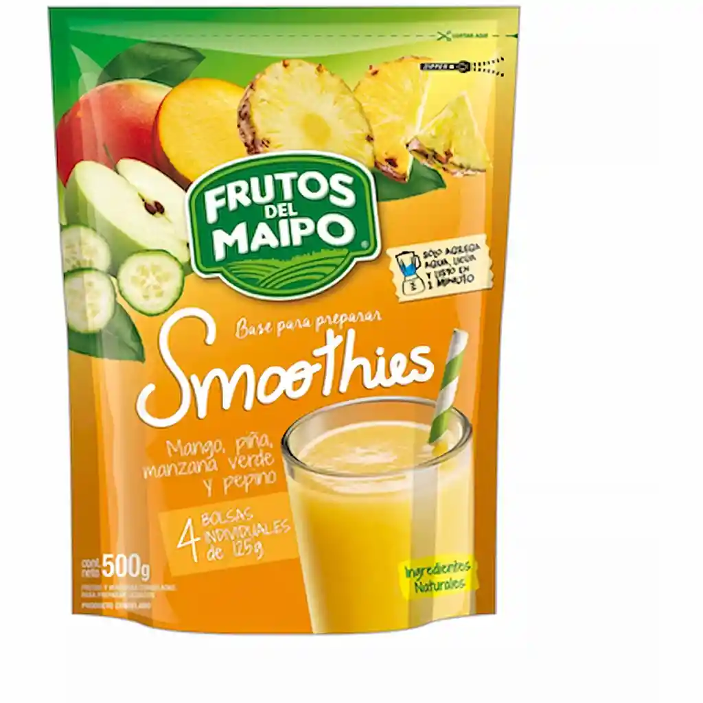 Frutos Del Maipo Smoothie Amarillo