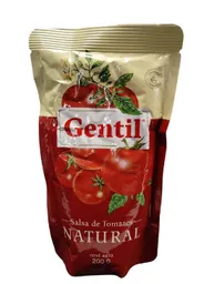 Salsa De Tomates Italiana Gentil 200g