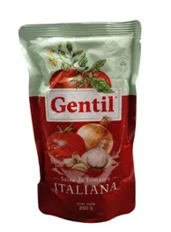 Salsa De Tomates Italiana Gentil 200g