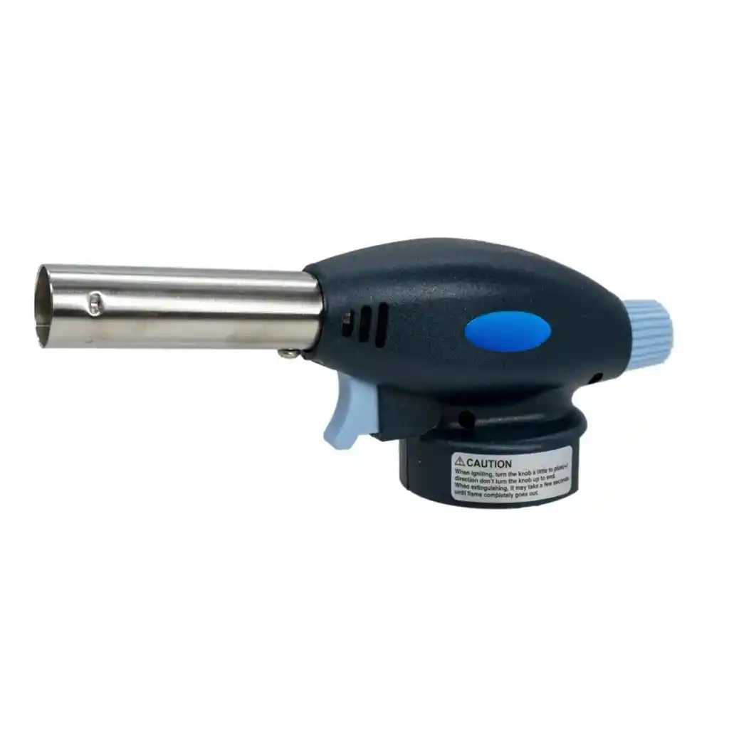 Soplete Turbo Recargable Repostería Cocina