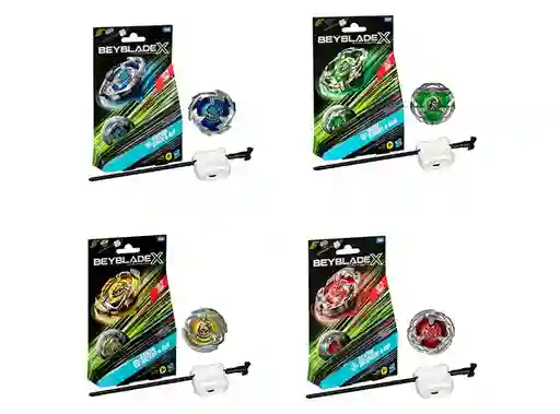 Beyblade X Starter Pack Top Ast