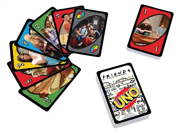 Uno Friends