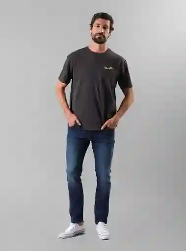 Jeans Wr Larstontt2 Azul 32