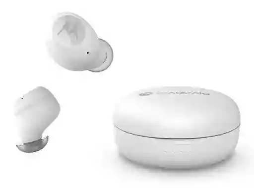 Audifono Moto Budbs 150 Tws White