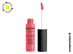 Soft Mat Lip Cream Cannes Tu