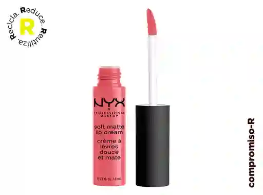 Soft Mat Lip Cream Cannes Tu