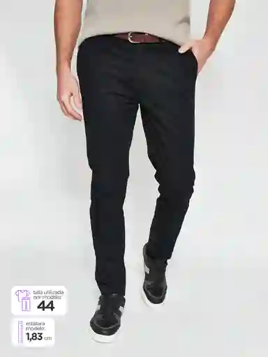 Pant Sport Diegol Mqs Cor Tt Negro 48