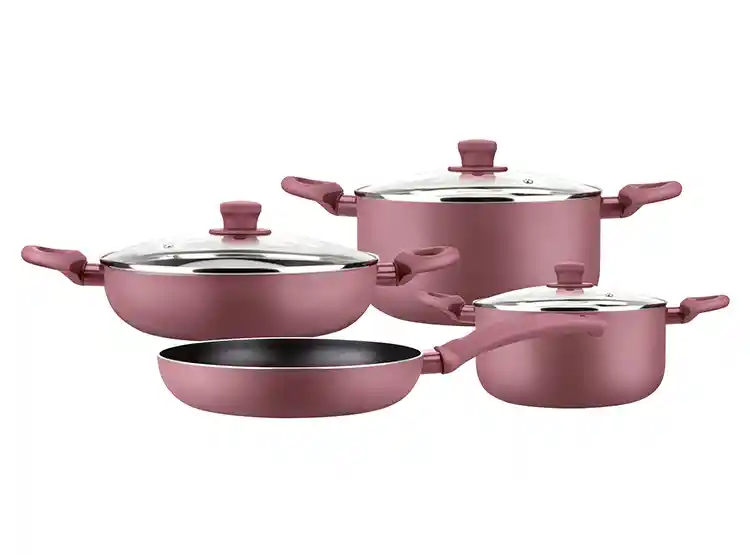 Bateria 7 Pzas Spring Granate