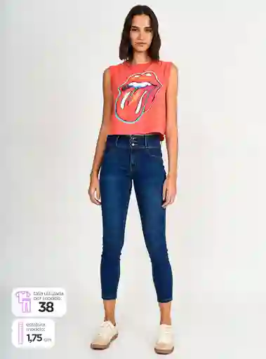 Jeans Bas Tyra Inx Ess Tt Azosc 40