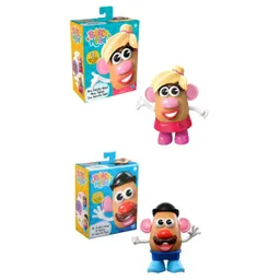 Mph Mr Mrs Potato Head Ast