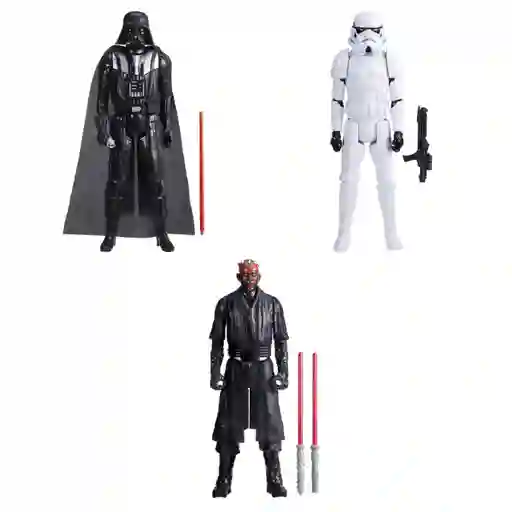 Sw Titan Hero Series Ast