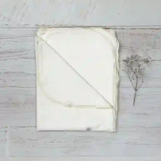 Manta Hueso Bolillo Talla Unica