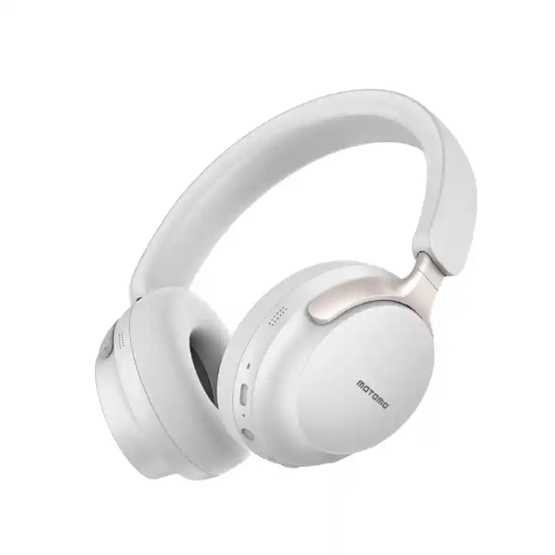 Audífonos Bluetooth Motomo Mo Lo55 Cancelacion Ruido Blanco