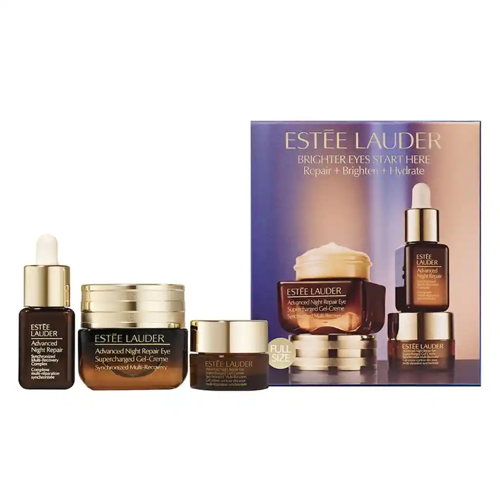 Brighter Eyes Start Here