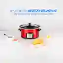 Olla De Cocción Slow Pot Mini 3.8 L Easyways
