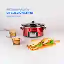 Olla De Cocción Slow Pot Mini 3.8 L Easyways