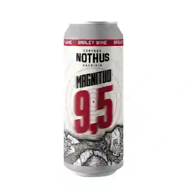 Cerveza Nothus Barley Wine Magnitud 9,5 - 470cc
