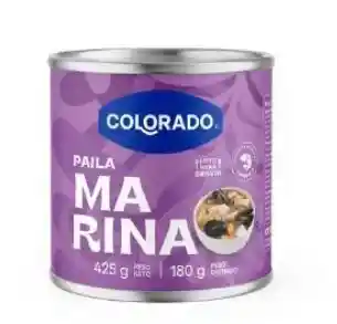 Paila Marina Colorado 425g