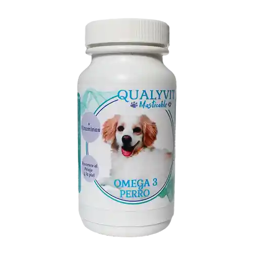 Qualyvit Omega 3 Perro