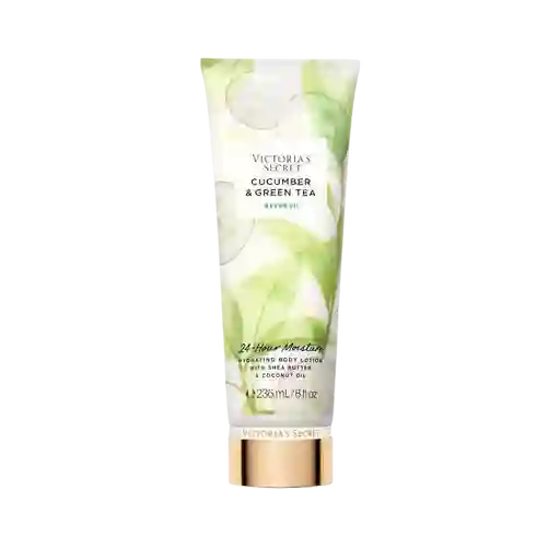 Victoria Secret Cucumber Green Tea Crema 236ml