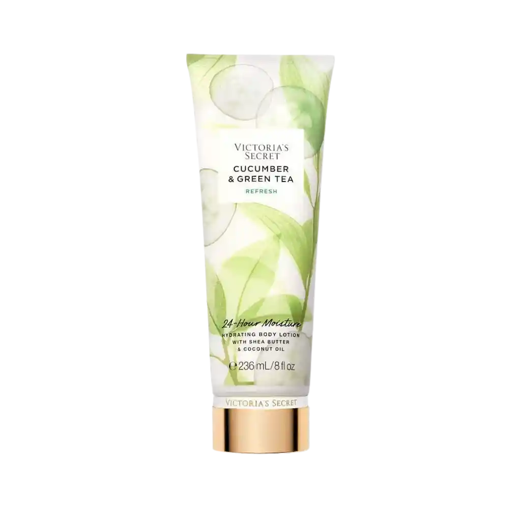 Victoria Secret Cucumber Green Tea Crema 236ml